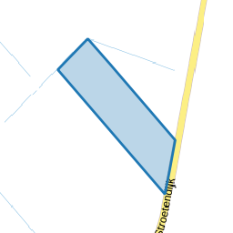Perceel DLN00-K-692