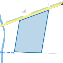 Perceel DLN00-L-581