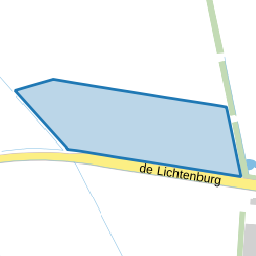 Perceel DLN00-L-618
