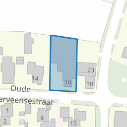 Perceel DLN00-M-1025