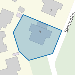 Perceel DLN00-M-1168