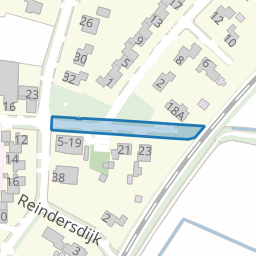 Perceel DLN00-M-1254