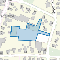 Perceel DLN00-M-1556