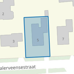 Perceel DLN00-M-291