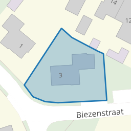 Perceel DLN00-M-721