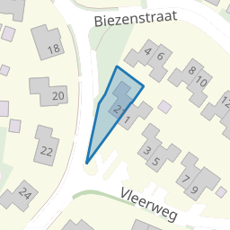 Perceel DLN00-M-833