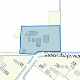 Perceel DLN00-N-532