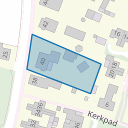 Perceel DML02-A-1665