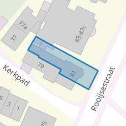 Perceel DML02-A-1700