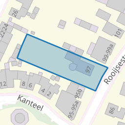 Perceel DML02-A-1772