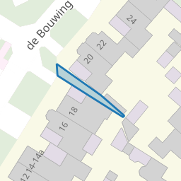 Perceel DML02-A-1879