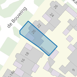 Perceel DML02-A-1880