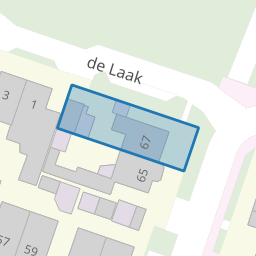 Perceel DML02-A-1888