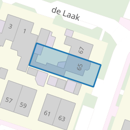 Perceel DML02-A-1889