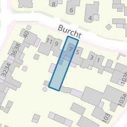 Perceel DML02-A-2084