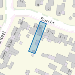 Perceel DML02-A-2085