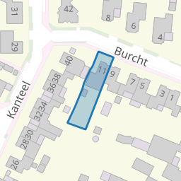 Perceel DML02-A-2086