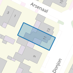 Perceel DML02-A-2295