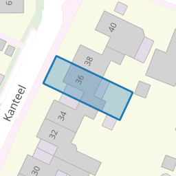 Perceel DML02-A-2322