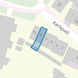 Perceel DML02-A-2445