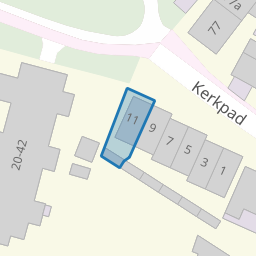 Perceel DML02-A-2446