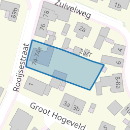 Perceel DML02-G-1058