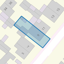 Perceel DML02-G-1184