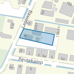 Perceel DML02-G-2100