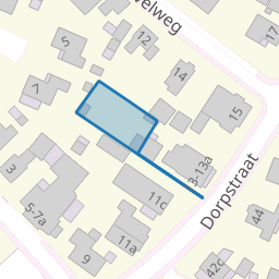 Perceel DML02-G-2345