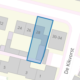 Perceel DML02-G-2533