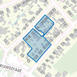 Perceel DML02-G-2537