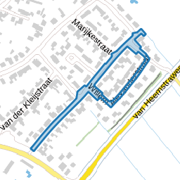 Perceel DML02-G-2547