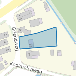 Perceel DML02-G-2557