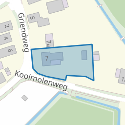 Perceel DML02-G-2558