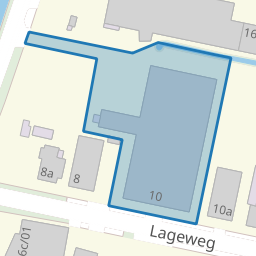 Perceel DML02-G-2645