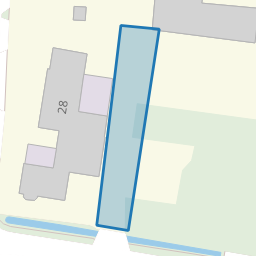 Perceel DML02-G-2743