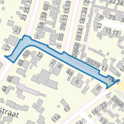 Perceel DML02-G-2763