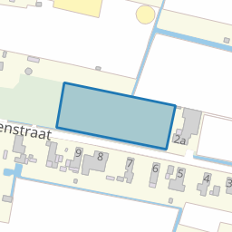 Perceel DML02-G-2834