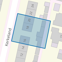 Perceel DML02-G-2840