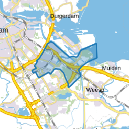 Kadastrale gemeente Diemen