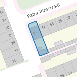 Perceel DMN00-A-2734