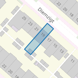 Perceel DMN00-A-3497