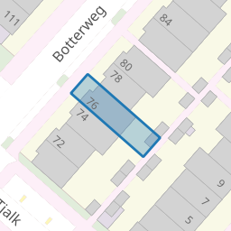 Perceel DMN00-A-3952