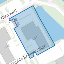 Perceel DMN00-D-1699