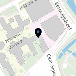 Appartement DMN00 D 2250 1064
