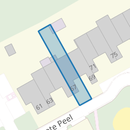 Perceel DMN00-D-2284