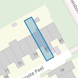 Perceel DMN00-D-2291