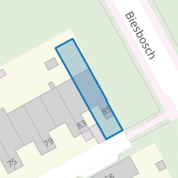 Perceel DMN00-D-2293