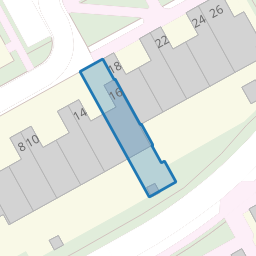 Perceel DMN00-D-2301