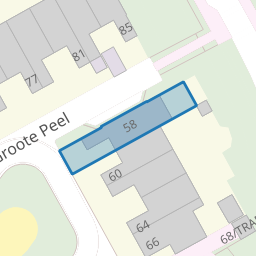 Perceel DMN00-D-2322